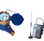 Smart Water Meter with GPRS