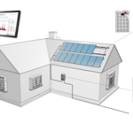 Smart Solar Inverters / UPS with Remote Monitoring